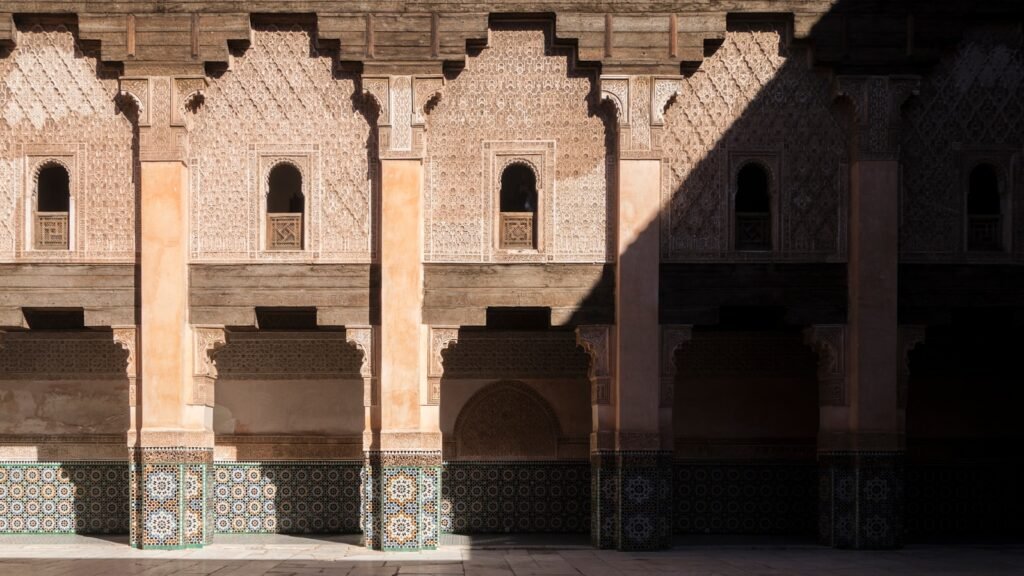 cultural experiences for solo travelers.
Marrakech