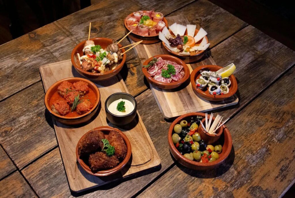 tapas de los sueños
