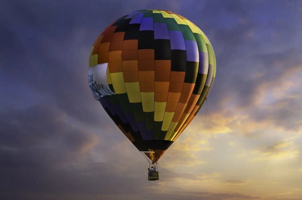 balloon, nature wallpaper, hot air balloon