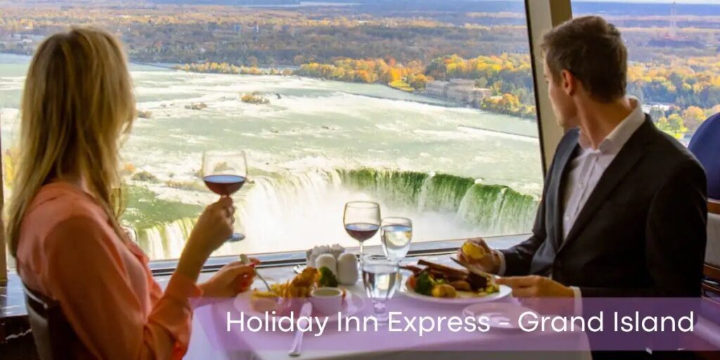 a room with a view: unveiling the best hotels with view of niagara falls best hotels with view of niagara falls