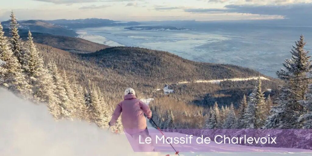 Le Massif De Charlevoix, Best Ski Resorts In Quebec powder paradise: discover the best ski resorts in quebec best ski resorts in quebec