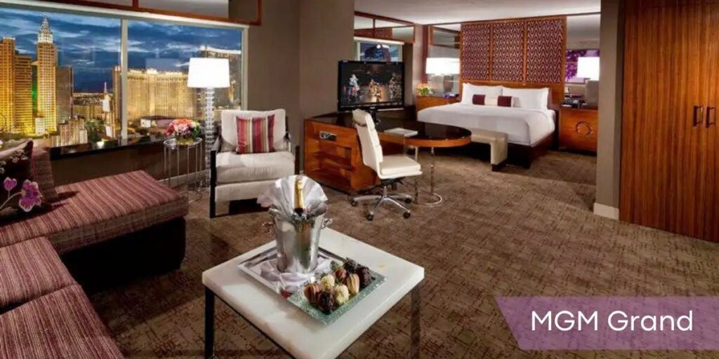 Mgm Grand the ultimate las vegas grandeur: unveiling the best luxury hotels las vegas luxury hotels in las vegas