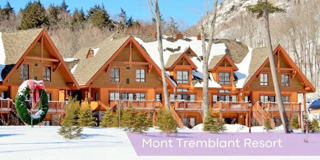 Mont Tremblant Resort, Best Ski Resorts In Quebec powder paradise: discover the best ski resorts in quebec best ski resorts in quebec