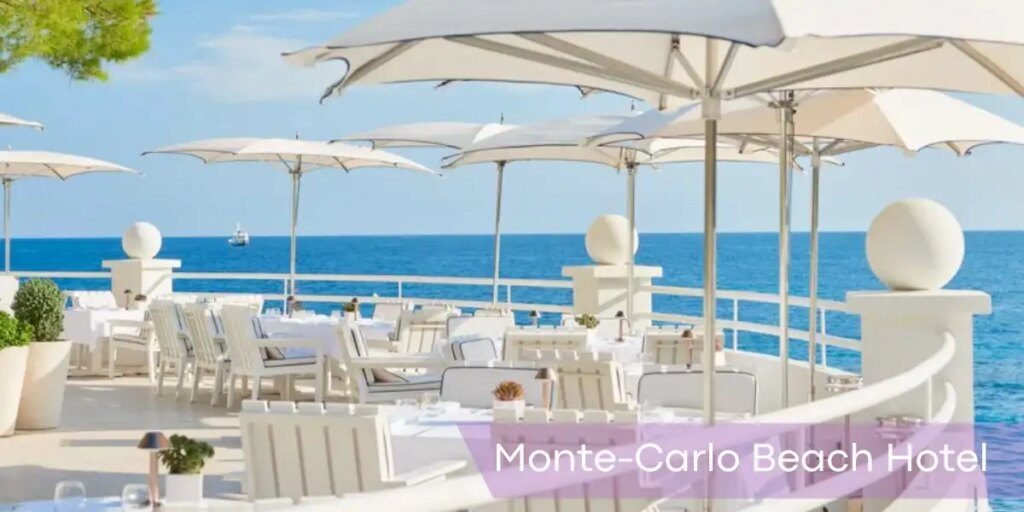 Monte-Carlo Beach Hotel gracefully inspired: experience the timeless elegance of the best hotels in monte carlo best hotels in monte carlo