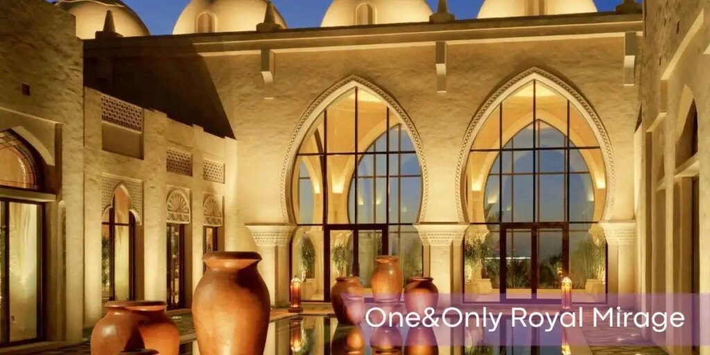 One&Amp;Only Royal Mirage, Best Hotels In Dubai discover the best hotels in dubai for your next luxury getaway best hotels in dubai