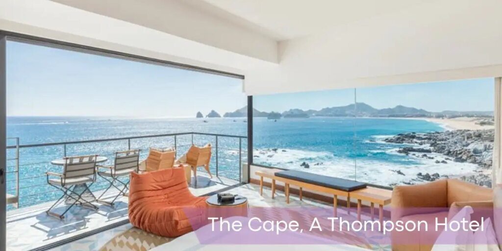 The Cape, A Thompson Hotel taco bout a perfect vacation: indulge in the best mexico all inclusive resorts! top rated mexican all inclusive resorts