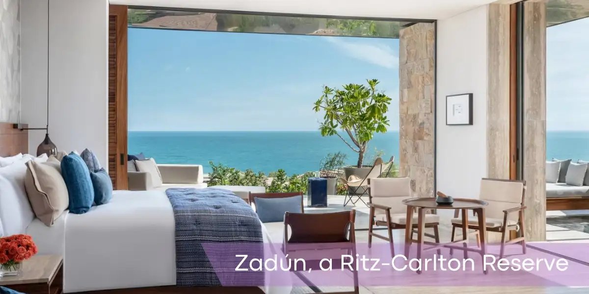 Mexican Ritz Perfect Vacation in the Finest Five Star Mexican Resorts