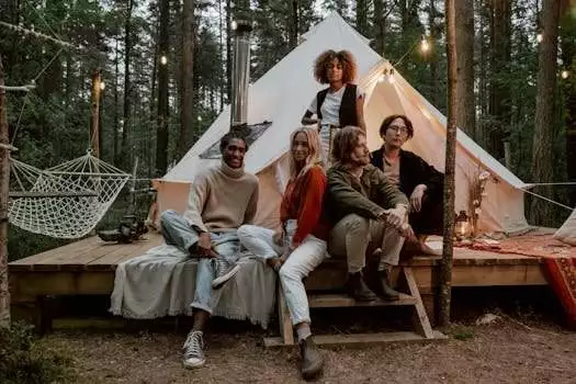 Glamping In Style 2024: Unique Accommodations For Upscale Travel 3 the art of glamping: where opulence meets the outdoors